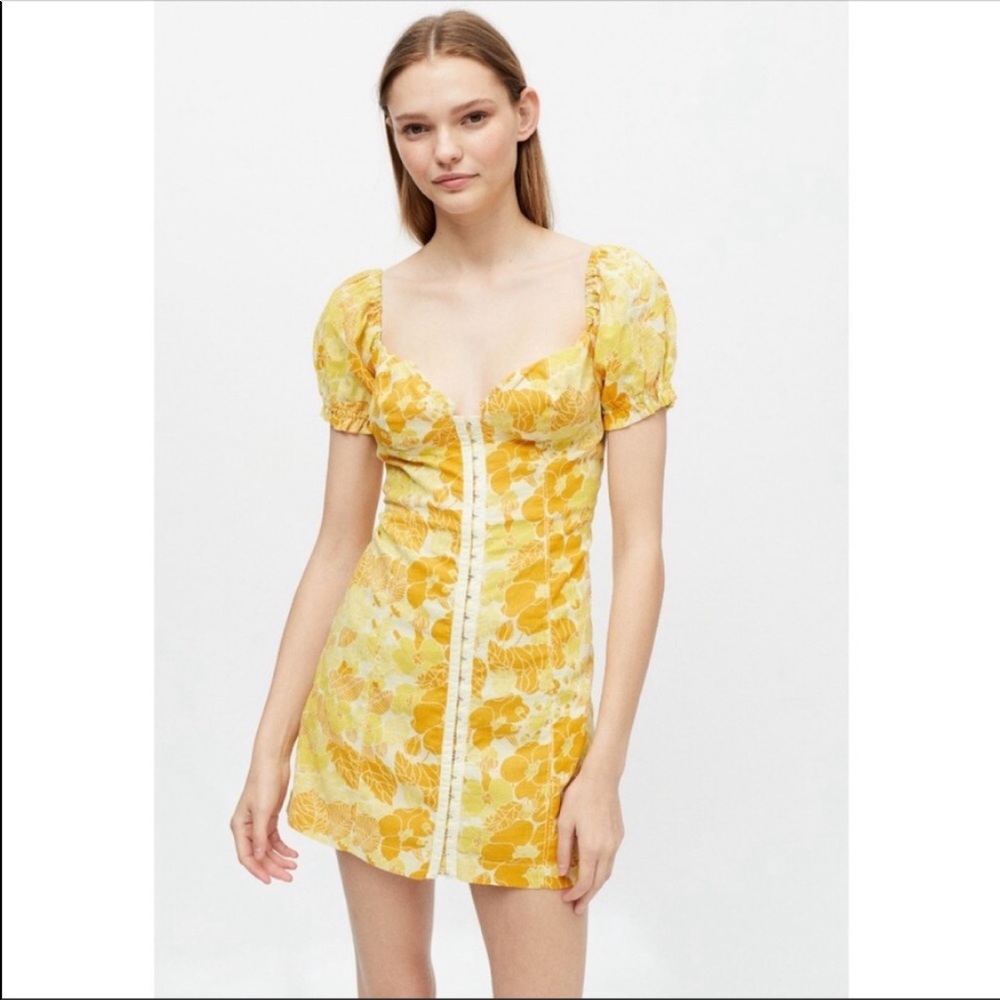 Urban outfitters dress size large